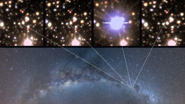 A Zombie Star Just Went Thermonuclear