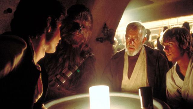 Hollywood Is Getting Its Very Own Star Wars Cantina