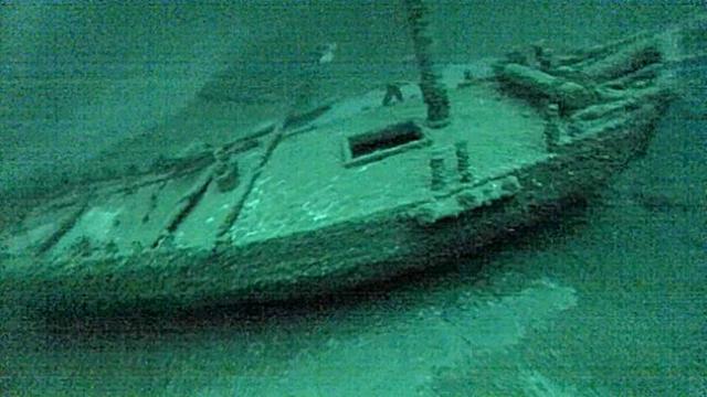 Shipwreck Hunters Bag An Amazing Discovery At The Bottom Of Lake Ontario