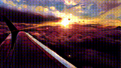 This Video Captures What The World Looks Like Through Prisma