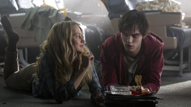 Zombie Romance Warm Bodies Is Getting A Book Sequel