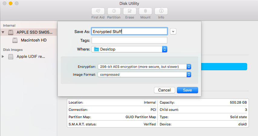How To Easily Encrypt Files On Mac