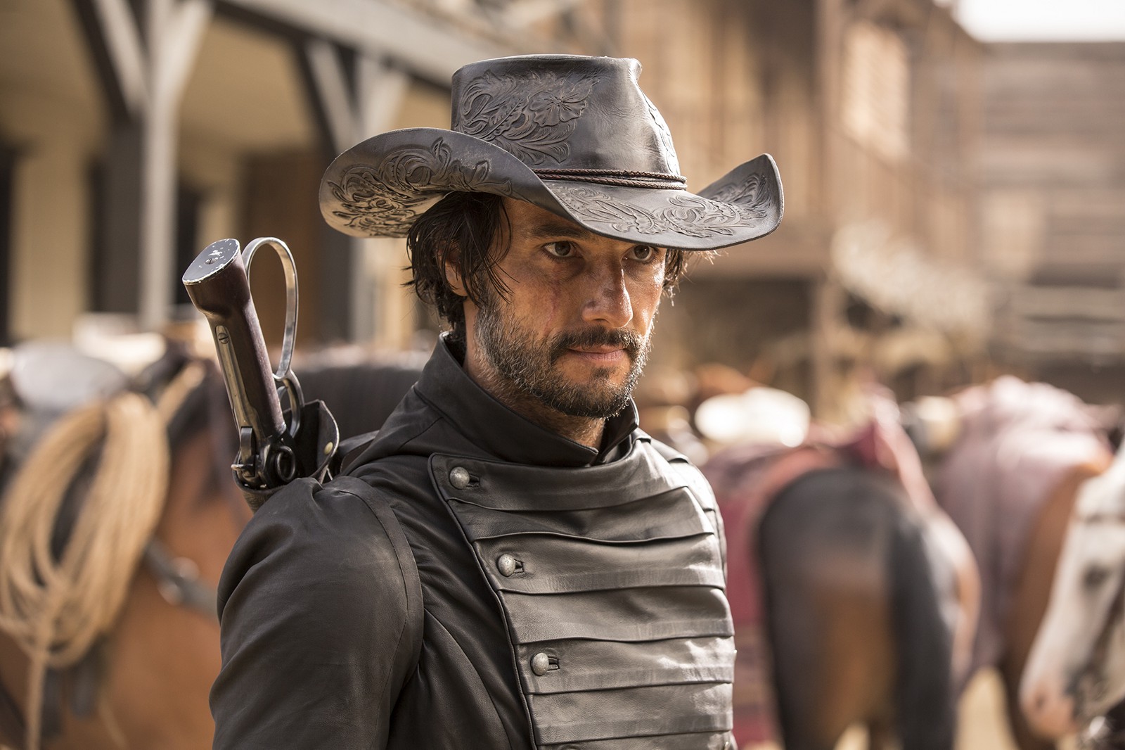 Get Our Best Look Yet At Westworld With A Ton Of New Stills