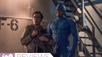 Don’t Be Afraid Of The Dark, Different Reboot Of The Tick