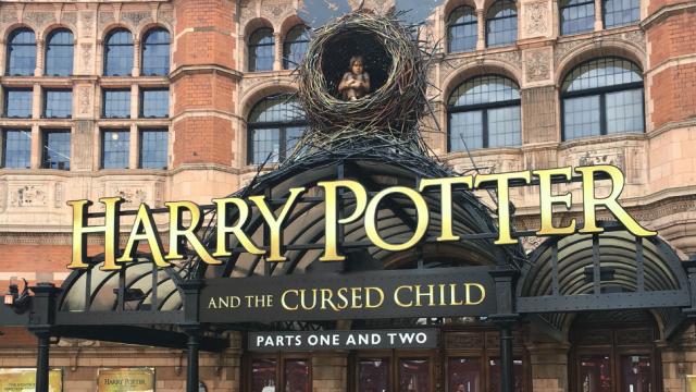 Don’t Buy Scalped Tickets To Harry Potter And The Cursed Child