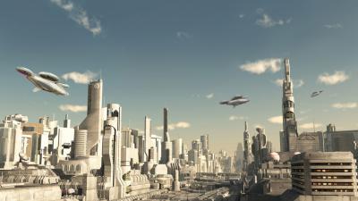 According To Airbus, A Flying Car Reality Is Just Around The Corner