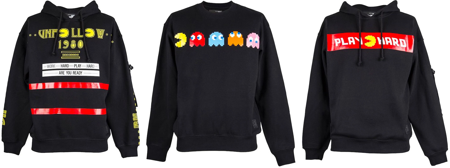 Pac-Man Bomber Jacket Will Remind People of All Those Ghost Battles You Fought