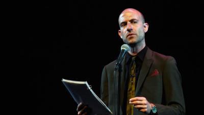 Welcome To Night Vale’s Cecil Baldwin Shares That He Is HIV-Positive