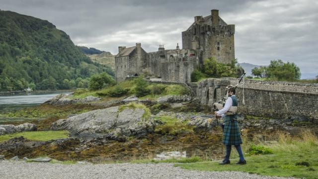 How Playing The Bagpipes Can Kill You