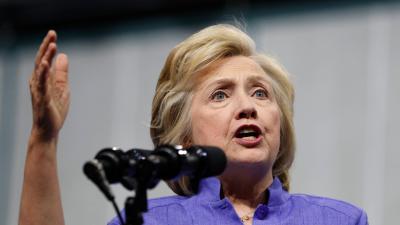 Hillary Clinton’s Email Scandal Just Got Scary Again