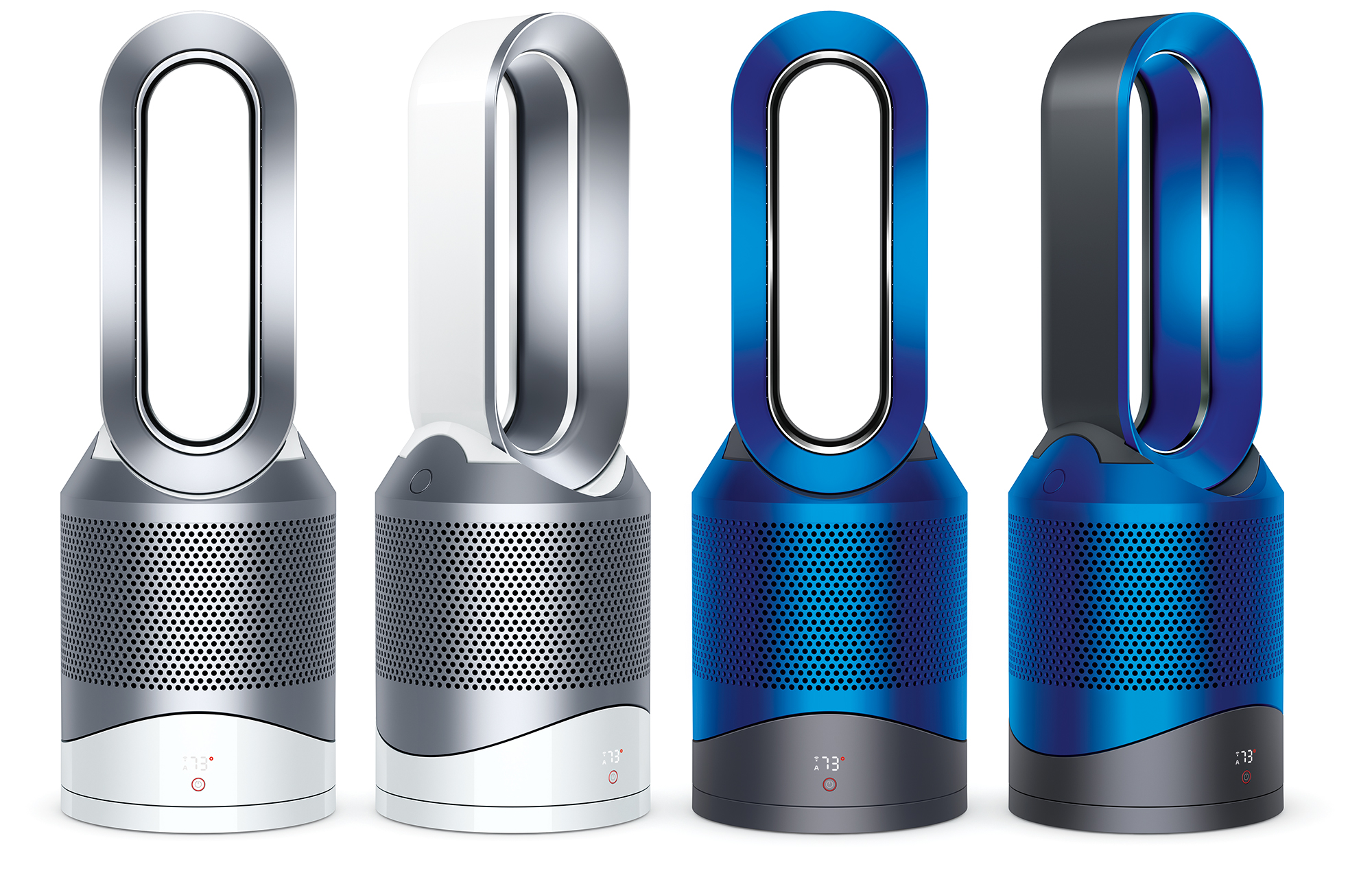 Dyson’s New $749 Smart-Fan Heats, Cools And Purifies Air