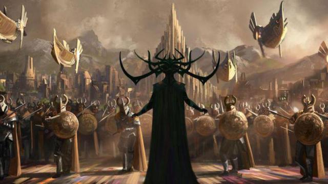 Thor Could Be Paying Doctor Strange A Visit In Ragnarok