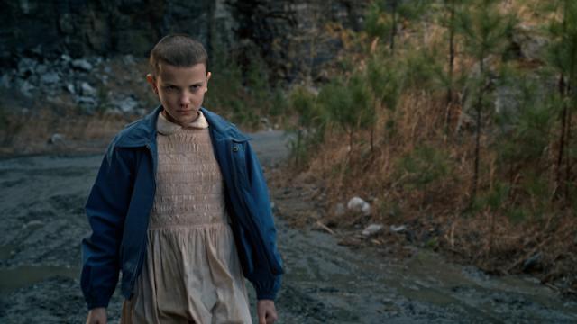 It Took A Surprising Amount Of Work To Create Eleven’s Signature Haircut In Stranger Things
