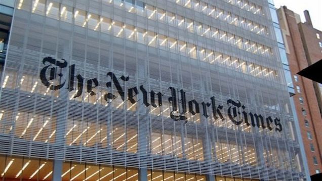 Russian Hackers Are Attacking New York Times Journalists: Report