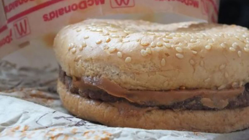 The 7 Grossest Things The Internet Has Done To McDonald’s Food