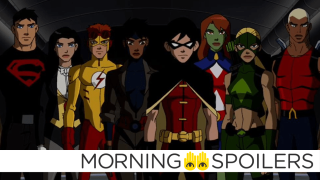 Come Get Your New Hopes For More Young Justice Crushed Once More
