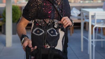 World’s Worst Handbag Promises To Stop Women From Spending Money