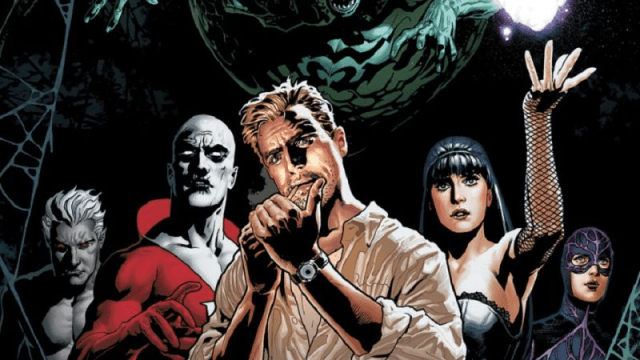 Doug Liman Will Direct The Justice League Dark Movie, But Has Left Gambit 