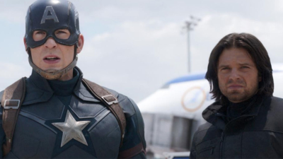 New Civil War Deleted Scene Reveals A Playful Nod To The Comic Book Captains America