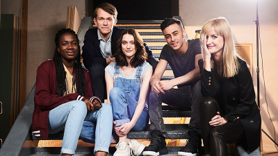 The New Doctor Who Spinoff Class Sounds A Lot Like Torchwood (Minus The Mature Content)