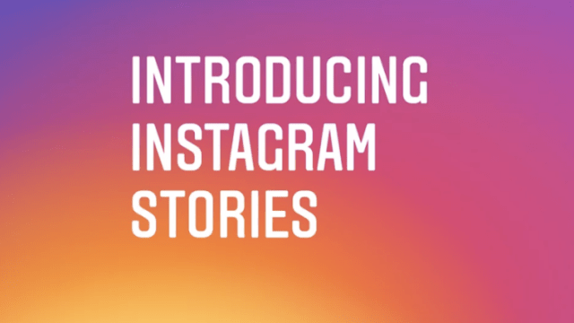 How To Use Snapchat Filters In Instagram Stories