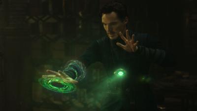 Doctor Strange Has Additional Scenes Written By The Co-Creator Of Rick And Morty