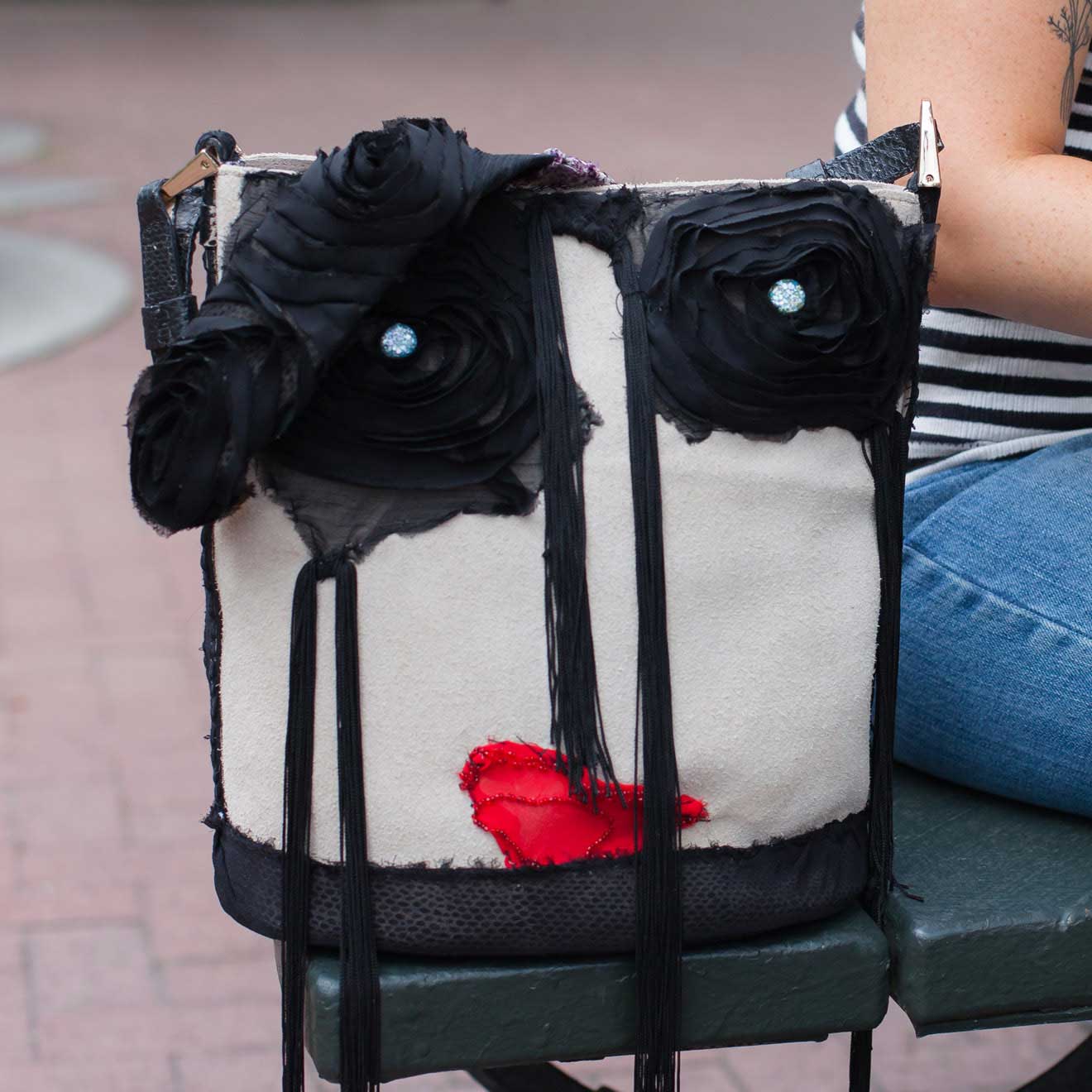 World’s Worst Handbag Promises To Stop Women From Spending Money