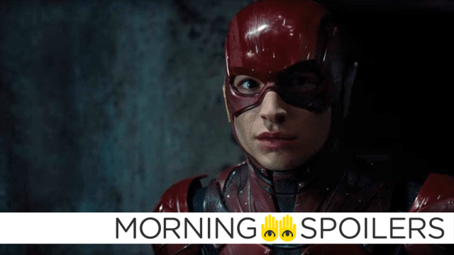Barry Allen Might Face A Whole Team Of Villains In The Flash Movie