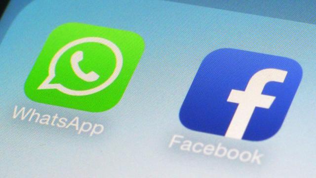 Here’s Some Of The Information Facebook Will Be Collecting From WhatsApp