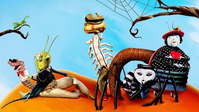 Disney May Remake James And The Giant Peach As A Live-Action Sam Mendes Movie