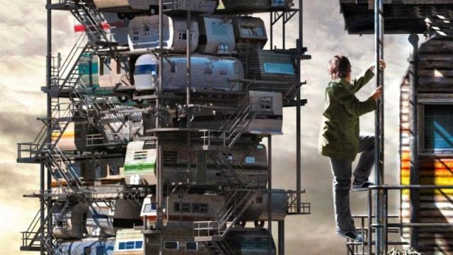 Play ‘Spot The Reference’ With These Ready Player One Set Photos