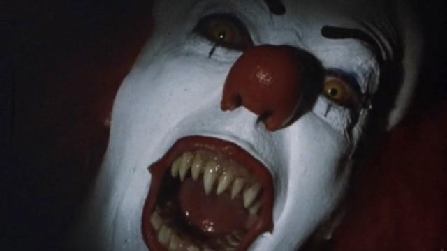 Over 25 Years Later, The It Miniseries Is Still Fantastically Disturbing
