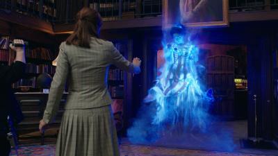 This Ghostbusters VFX Reel Is Beautiful