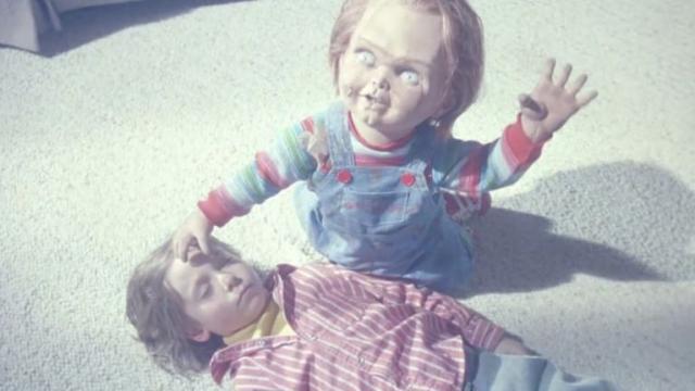 The Director Of Child’s Play Is Making Another Movie About Creepy Dolls