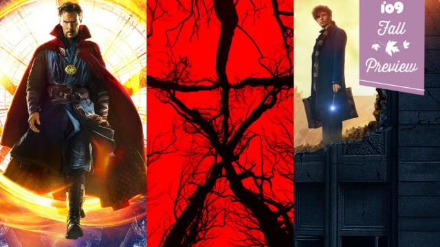 All The Sci-Fi, Horror And Other Great Genre Movies Coming To Theatres This Spring