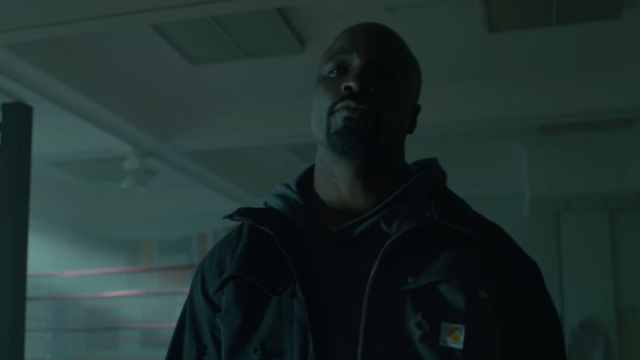 Luke Cage Is Stronger Than A Speeding Bullet In First Clip