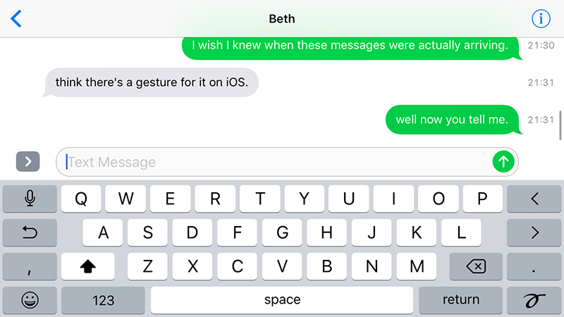14 iPhone Gestures You Might Not Know About