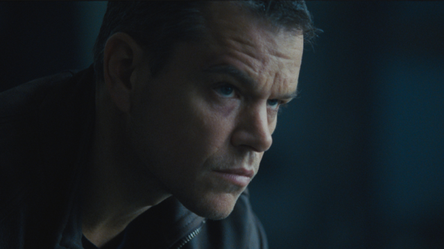 Jason Bourne 3D Is Making People Sick