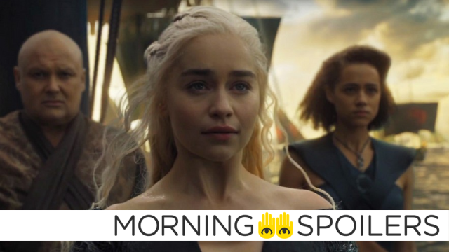 Daenerys May Make A Surprising Visit In Game Of Thrones