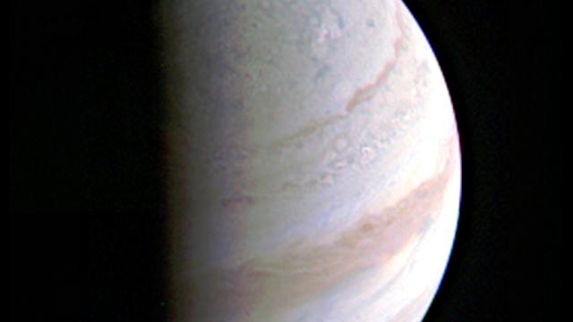 NASA Just Flew A Spacecraft Closer To Jupiter Than Ever Before