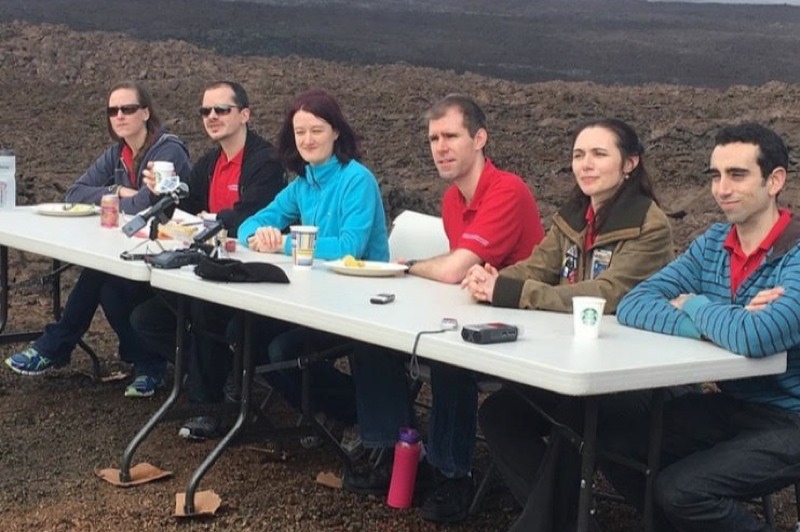 Year-Long Simulation Of Humans Living On Mars Comes To An End
