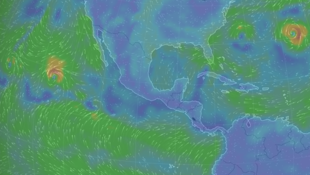 Kill Some Time Playing Around With This Cool Wind Map