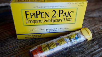 Mylan’s New Generic EpiPen Is Still Too Expensive