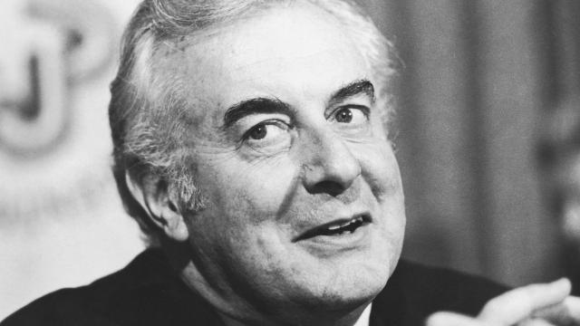 What The CIA Said About Australian Prime Minister Gough Whitlam Before He Was Ousted