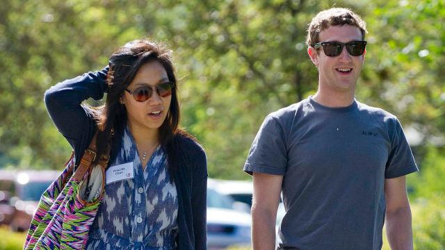 Mark Zuckerberg’s Wife Can’t Control His New Home Assistant