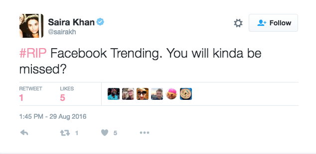 The New Yorker’s Social Media Editor Rages Against Working At Facebook In Twitter Rant