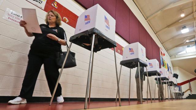 The FBI Says Two US State Elections Databases Have Already Been Hacked