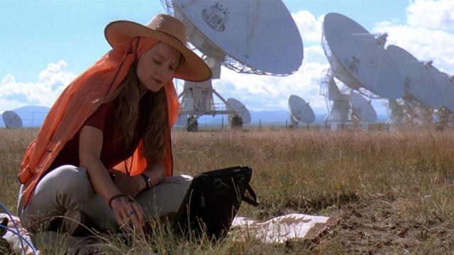 Alien Hunters Spot Freaky Radio Signal Coming From Nearby Star