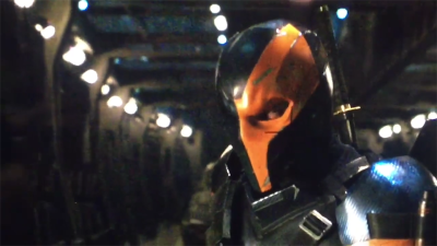 The First Look At Deathstroke, The Villain In Ben Affleck’s Solo Batman Film