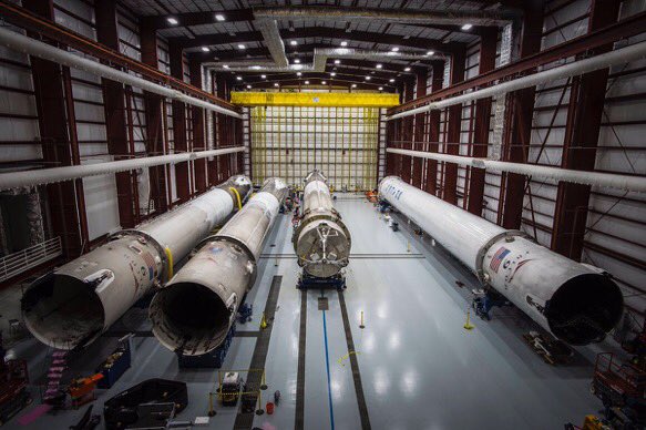 SpaceX Is Finally Sending A Used Rocket Back Into Space